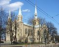 Auferstehungskirche in Katowice