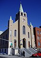 St. Anthony of Padua is a Roman Catholic church in Little Italy