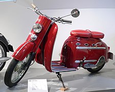 DKW Hobby, 1954