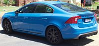 Volvo S60 Polestar (AUS)