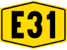 Expressway 31 shield}}