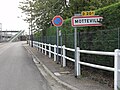 Entrée de Motteville.