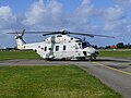 Hélicoptère militaire NH90