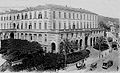 L'ancien Grand lycée d'Alger au début du XXe siècle.