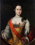 Anna Leopoldovna, troligen 1720-tal