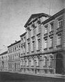 Convent de Berlaymont a Brussel·les, el 1904.