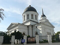 Igreja ortodoxa de São Nicolau (1843-46)