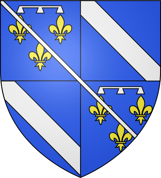 File:Blason ville fr marchenoir (loir-et-cher).svg