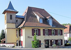 Bourbach-le-Bas ê kéng-sek