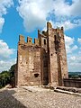 Torre Tonda in the Castello Scaligero