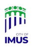 Official logo of Imus