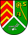 Wappen von Obersimten