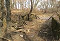 Koch-Domján mill, the former riverbed of Zala, Pakod, 2011