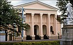 Donegall Square Methodist Church, Donegall Square East, Belfast