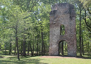 Colonial Dorchester State Historic Site