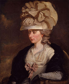 Frances d'Arblay ('Fanny Burney') by Edward Francisco Burney.jpg