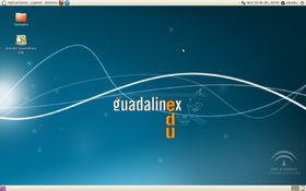 GuadalinexEdu v10.04