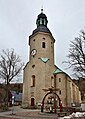 Evang.-lutherse stadskerk, Geising (1690)