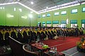 Wisuda Mahasiswa IAINU Kebumen Jawa Tengah