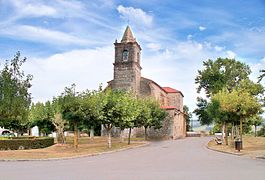 Iglesia de Santa Eulalia, Suesa (Ribamontán al Mar) - panoramio.jpg