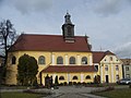 L'église du Christ Jésus (1666).