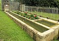 Brunnen, Waschplatz und Viehtränke im Ortsteil La Chapelle