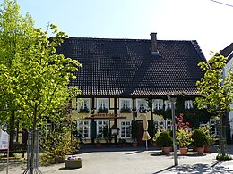 Restaurant Hülsemanns Schänke am Berhardbrunnen