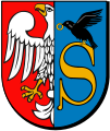 Wappen des Landkreises Zwoleń