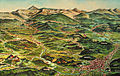 Kotlina Jeleniogórska (Hirschberger Tal), Karkonosze Mountains (Riesengebirge), around 1925