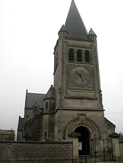 Pontoise-lès-Noyon ê kéng-sek