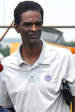 Ralph Sampson in 2010