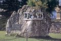 Monument van de Slag bij Roncevaux