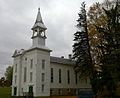 Rose Baptist Church in Rose, NY