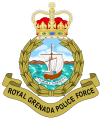RGPF emblem (current)