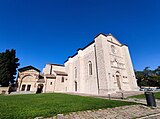 Deconsecrated church of San Francesco al Prato