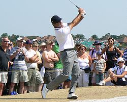 Seve Ballesteros, 2006