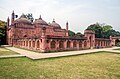 * Nomination: Shah Niamatullah Wali Mosque. This image was uploaded as part of Wiki Loves Monuments 2024. --Rangan Datta Wiki 02:55, 28 October 2024 (UTC) * Review Please remove the CAs. --XRay 06:00, 28 October 2024 (UTC)