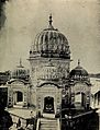 Jain temple dedicated to Vijayanandsuri in Gujranwala, Punjab.