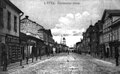 Pyatnitskaya Street (today's Metallistov Street), 19th century