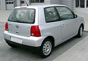 Lupo 3L TDI bagfra