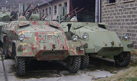 ЗСУ М-53/59 «Պրահա»