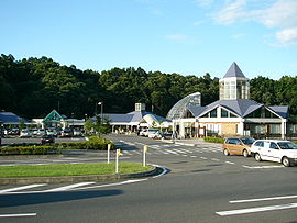 道の駅もてぎ