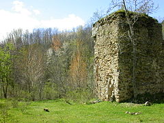 Monastery of San Román de Entrepeñas