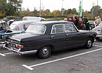 Vanden Plas Princess 4-Litre R 1967