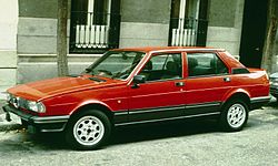 Alfa Romeo Giulietta (1977)