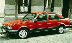 Giulietta (1977–1985)