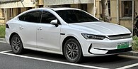 BYD Qin Plus EV