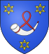 Blason de la ville de Villefort