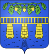 Blason de Fontaine-le-Port