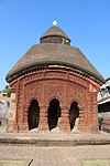 Temple and Rasmancha (Damodar Temple)